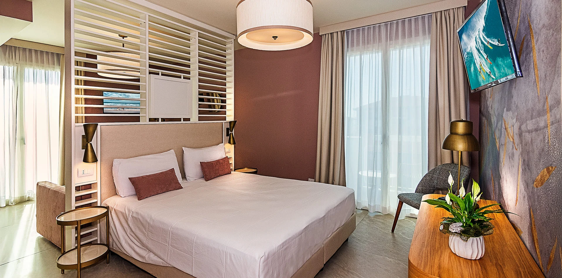 camere hotel mariotti